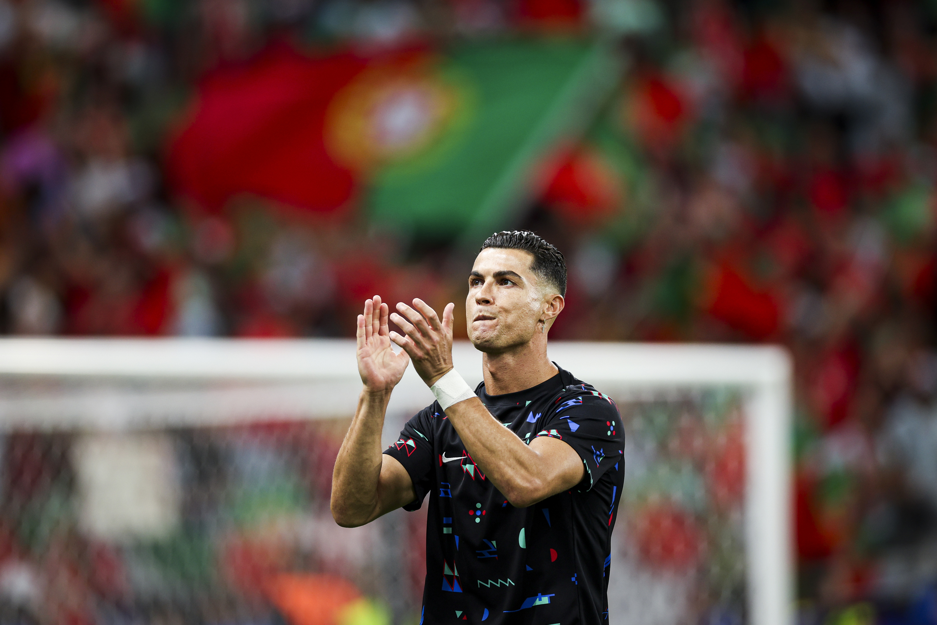 رسالة مؤثر من كريستيانو رونالدو بعد توديع البرتغال يورو 2024