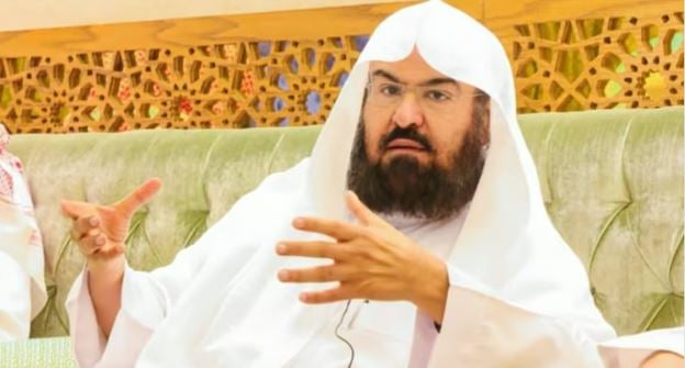 «السديس»: الشريعة الإسلامية حاملة لواء السبق في مكافحة الجرائم 