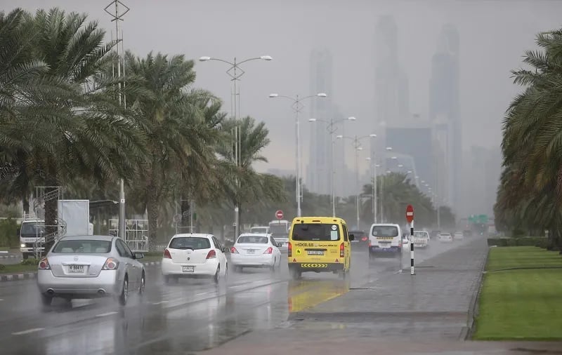 أمطار غزيرة وسيول.. «الأرصاد» يحذر من حالة الطقس في مكة المكرمة خلال الساعات المقبلة