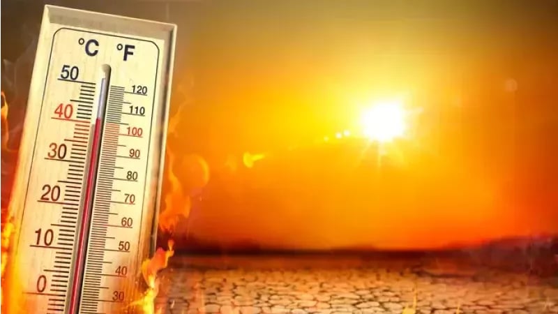 تحذيرات عالمية.. 2024 الأكثر سخونة على الإطلاق في العالم 