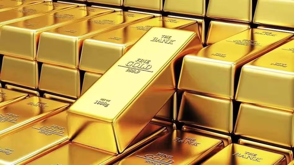 استقرار سعر الذهب مع التركيز على البيانات الاقتصادية الأمريكية