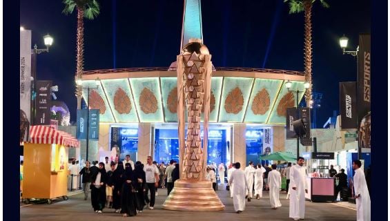 بوليفارد رياض سيتي.. وجهة ترفيهية عالمية تلبي رغبات جميع الزوار