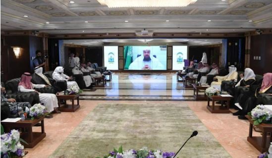 «الشؤون الدينية بالمسجد النبوي» تستعرض جهودها ضمن حفل اختتام أعمالها لعام 1445هـ