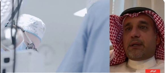 بالفيديو.. مختص: الروبوت الجراحي يجنبنا قص الصدر في عملية القلب ويعجل للمريض بالشفاء