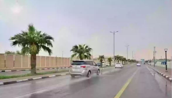 طقس المملكة الأربعاء.. فرص مهيأة لهطول أمطار رعدية ورياح نشطة على عدة مناطق 