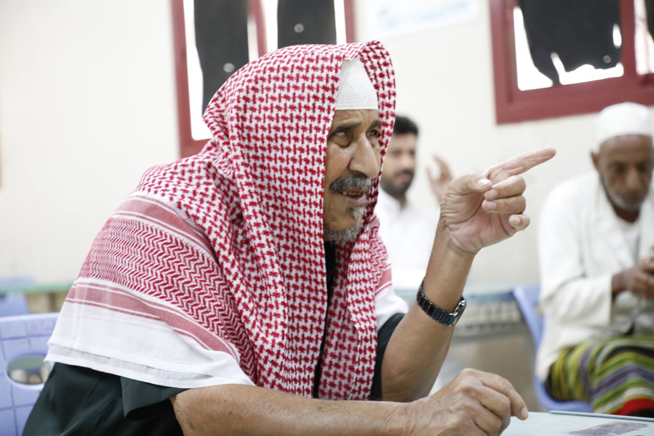 محو الأمية في جازان 