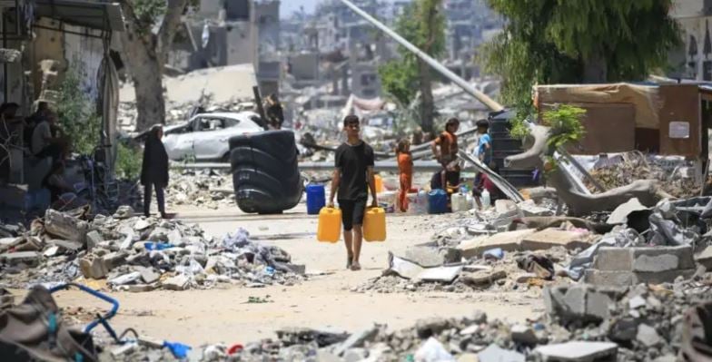 «الصحة العالمية»: الأزمة الصحية في غزة بلغت مستويات كارثية وتتفاقم بالضفة الغربية