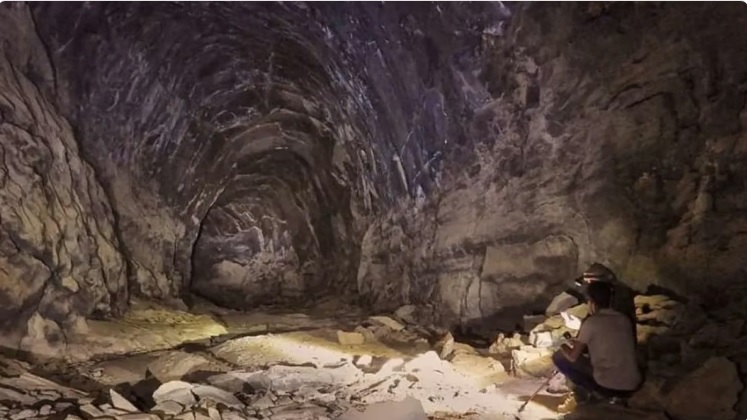 سياحة الكهوف.. أحد أهم وجهات الجذب السياحي التي تجمع بين العلم والمتعة والمغامرة