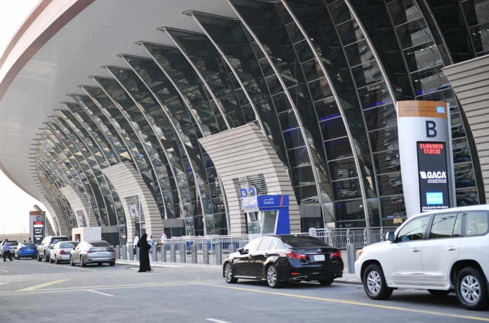 مطار الملك عبدالعزيز الدولي يحقق نموًا تشغيليًا خلال الشهر الماضي