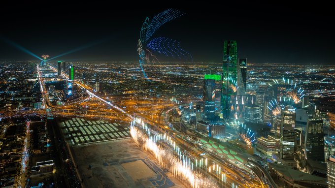 المملكة في 1445 هـ.. مستهدفات تحققت قبل أوانها ونتائج غير مسبوقة 