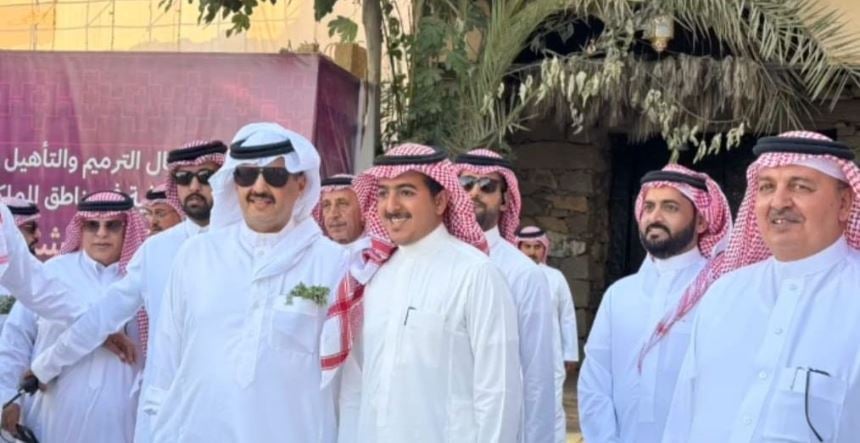 افتتاح قصور العسابلة بمحافظة النماص بعد ترميمها ضمن مستهدف تطوير القرى التراثية