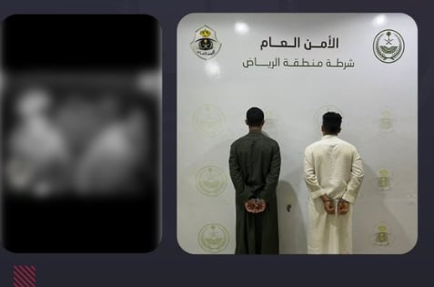 شرطة تبوك تقبض على وافدين بتأشيرة زيارة اعتديا بسلاح أبيض على مقيم 