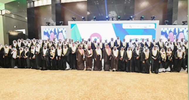 أمير جازان يرعى حفل الزواج الجماعي الـ 16 بالمنطقة