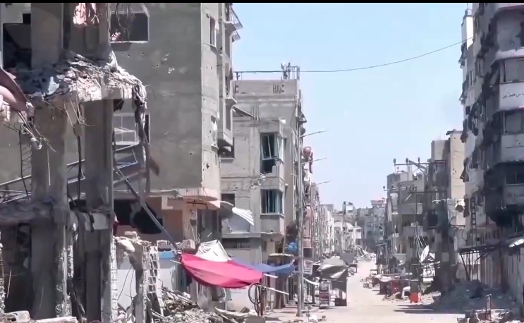 كاتب سياسي: المملكة لم تتوانَ عن طرق جميع الأبواب لإيقاف حرب الإبادة ضد الفلسطينيين