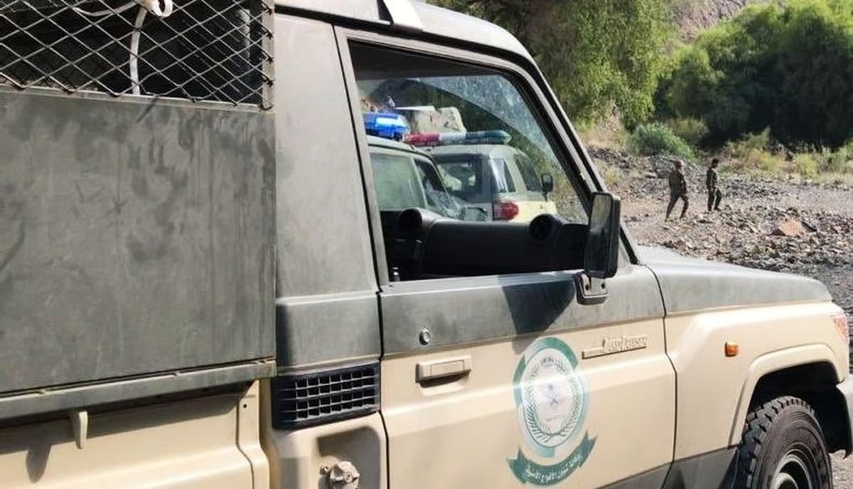 شرطة جازان تقبض على مقيم لترويجه مادة الميثامفيتامين