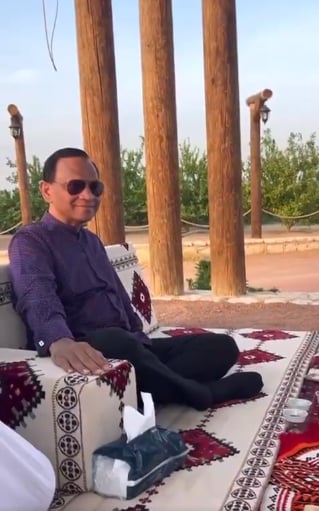 بالفيديو.. سفير سريلانكا: أسعدتني مواقع القصيم التاريخية  