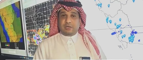 محلل طقس: الحالة المطرية على جازان قد تستمر حتى نهاية سبتمبر