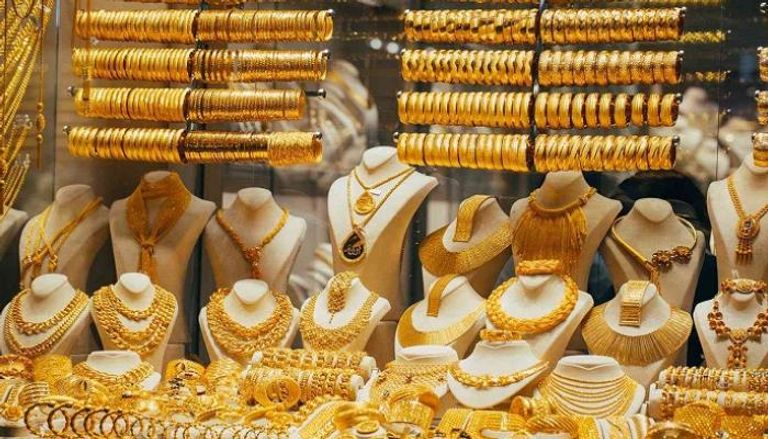 عيار 21 الآن.. سعر الذهب  في السعودية اليوم الإثنين 8-2-1446