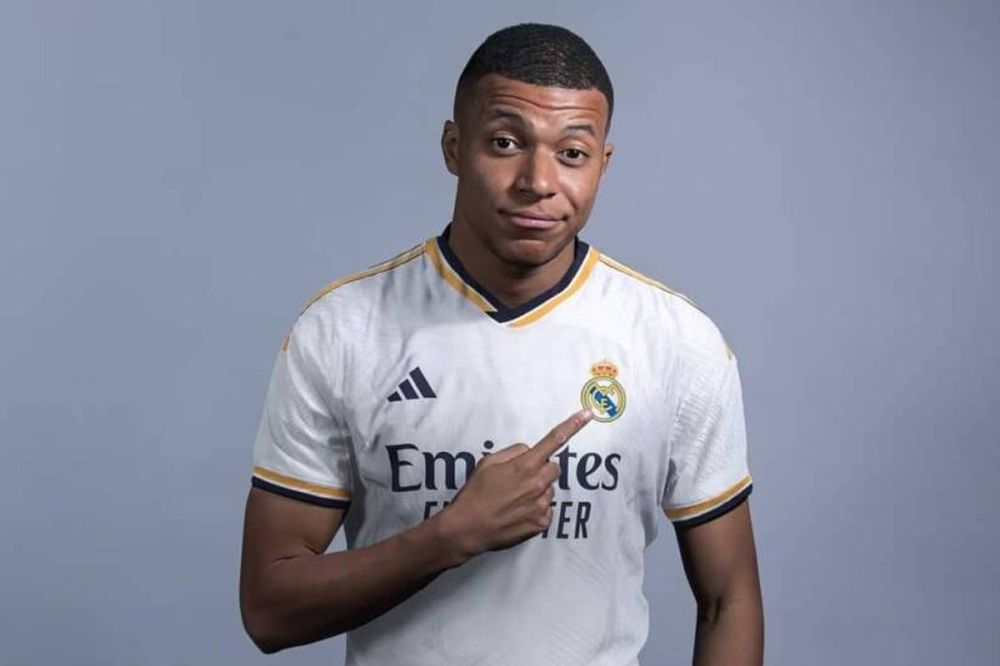 مبابي يقود تشكيل ريال مدريد أمام أتلانتا في نهائي السوبر الأوروبي