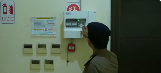 بالفيديو.. «الدفاع المدني» تُكثف جولاتها على المدارس قبل انطلاق العام الدراسي