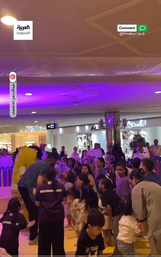 بالفيديو.. أطفال الخبر يحتفلون بالعودة للمدارس على طريقتهم الخاصة