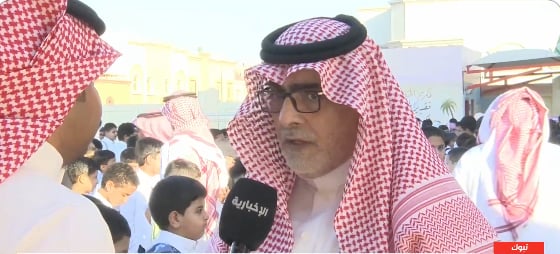 العام الدراسي الجديد.. مدير «تعليم تبوك»: عملنا خلال الشهرين الماضيين على تهيئة البيئة المدرسية