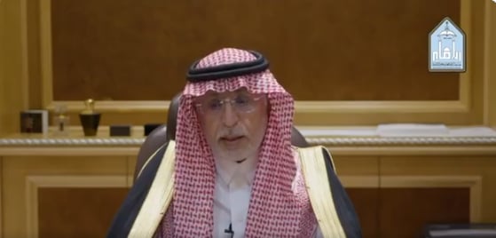 رئيس جامعة الأمام يدعو الطلاب للتعرف على اللوائح والبرامج الأكاديمية