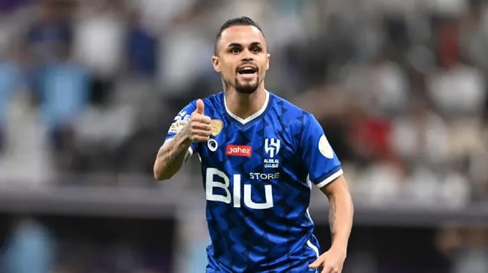 تقارير: فلامنجو يقترب من ضم لاعب الهلال