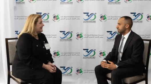  المدير التنفيذي لمجلس الأعمال السعودي الأمريكي: نظام الاستثمار الجديد يوفر بيئة داعمة للشراكات 
