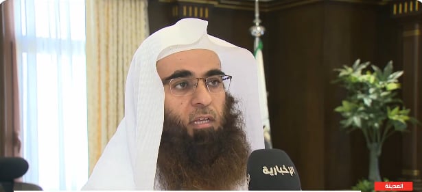 مسؤول بالمسجد النبوي: إقامة ندوة «الفتوى في الحرمين» بـ 7 جلسات  لأول مرة