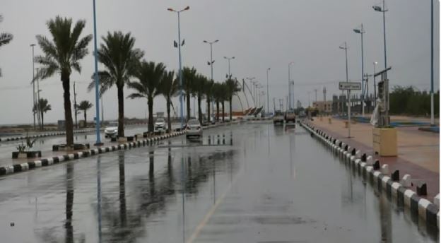 أمطار رعدية ورياح نشطة على عدة مناطق.. توقعات حالة الطقس اليوم الأربعاء في المملكة