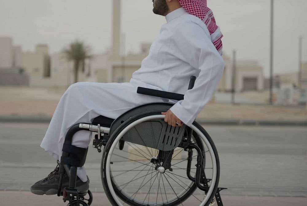 حذف كلمة «المعوقين» من نظام العمل الجديد