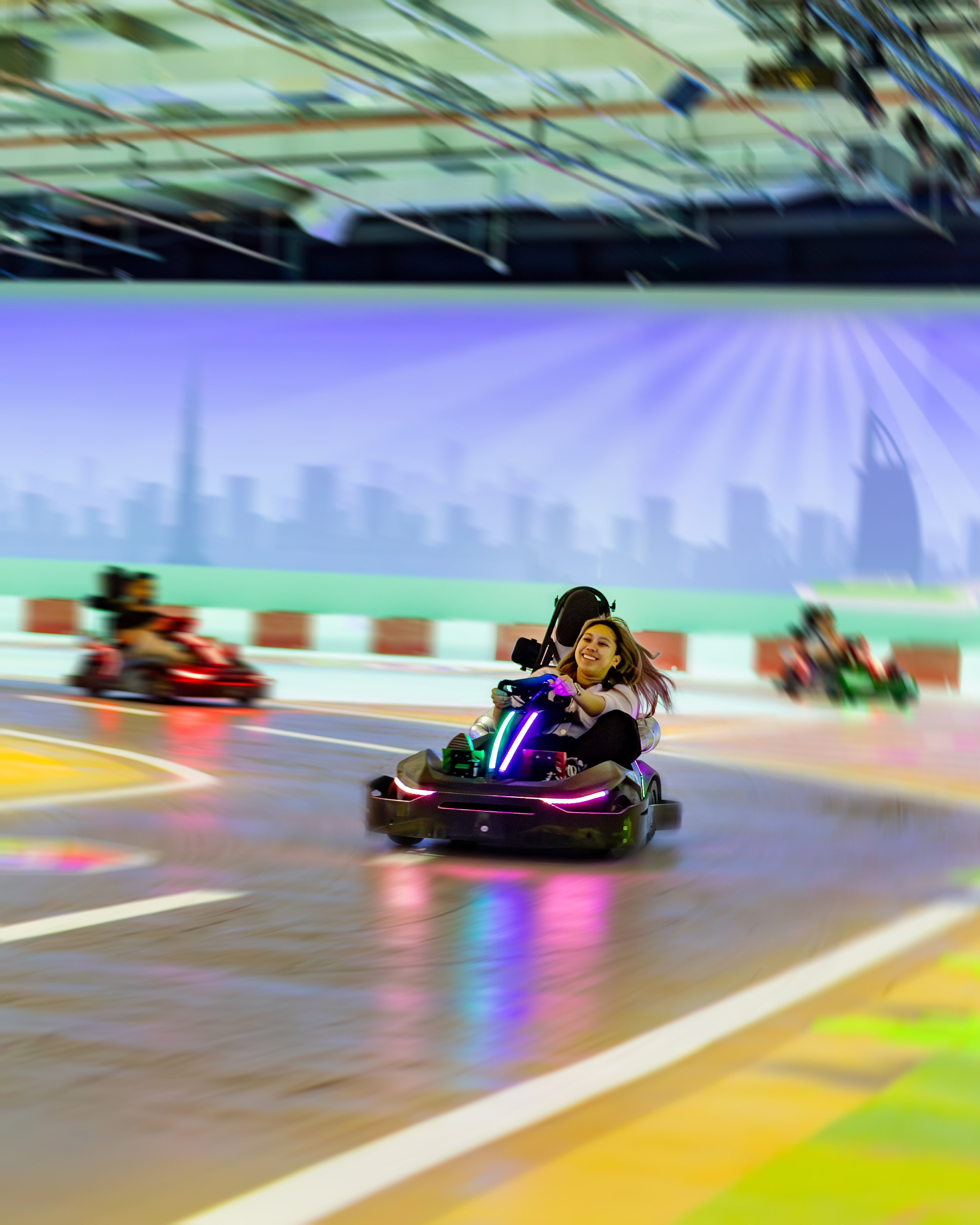 Chaos Karts