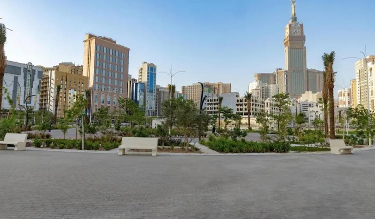 مشاريع الأنسنة بمكة المكرمة.. حِراك تنموي يُعزز من الاستدامة وإثراء جودة الحياة