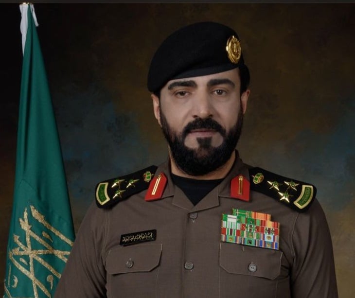 ترقية العقيد فهد أحمد حسن الغامدي من منسوبي شرطة جدة إلى رتبة عميد