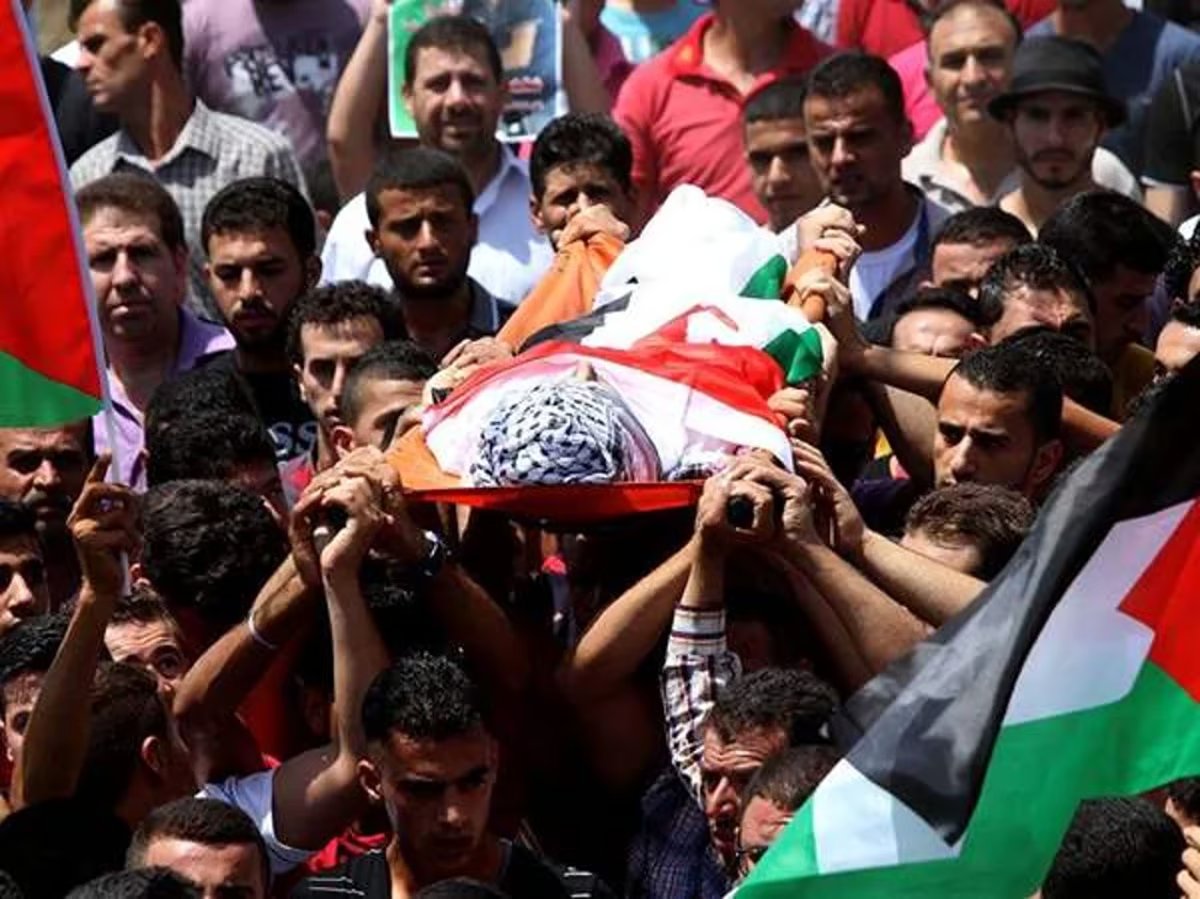 ارتفاع عدد ضحايا العدوان الإسرائيلي على قطاع غزة إلى 48,208 شهداء