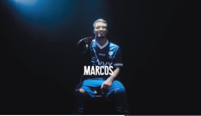 رسميًا.. الهلال يعلن تعاقده مع البرازيلي ماركوس ليوناردو من بنفيكا