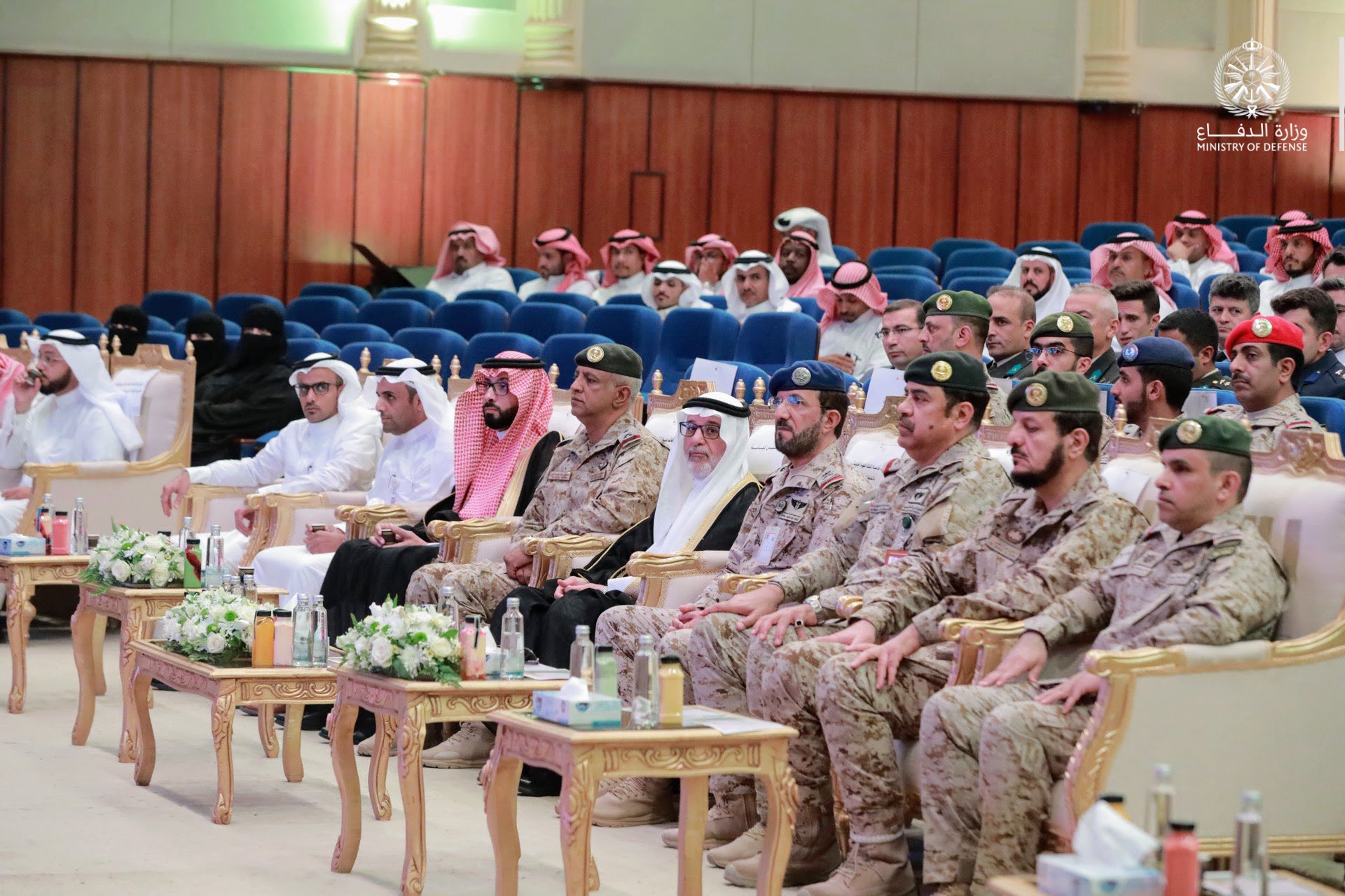 «القوات المسلحة» تنظم برنامجًا لتعليم منسوبي وزارة الدفاع التركية اللغة العربية
