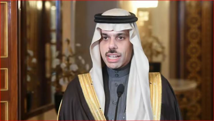 وزير الخارجية: مضامين الخطاب الملكي تؤكد حرص القيادة على تعزيز التعاون الدولي لمستقبل أفضل