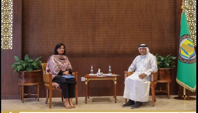 «البديوي»: دول المجلس تضطلع بدور ريادي في تقديم الدعم والمساندة للدول المحتاجة للرعاية الصحية