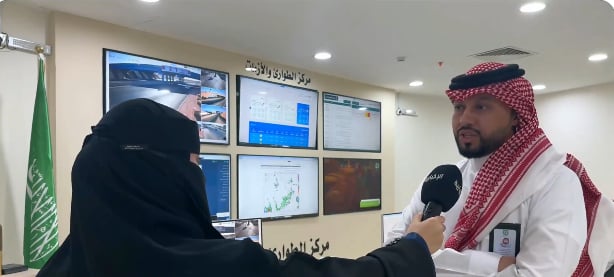 وكيل أمانة حفر الباطن يوضح جهود الأمانة الاستباقية لموسم الأمطار