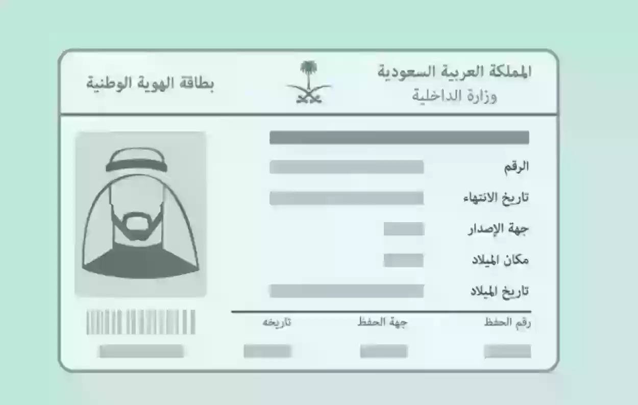 خطوات تجديد بطاقة الهوية الوطنية إلكترونيا في 4 خطوات