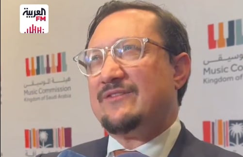 رئيس هيئة الموسيقى: حفل لندن فرصة لعرض أفضل المواهب السعودية 