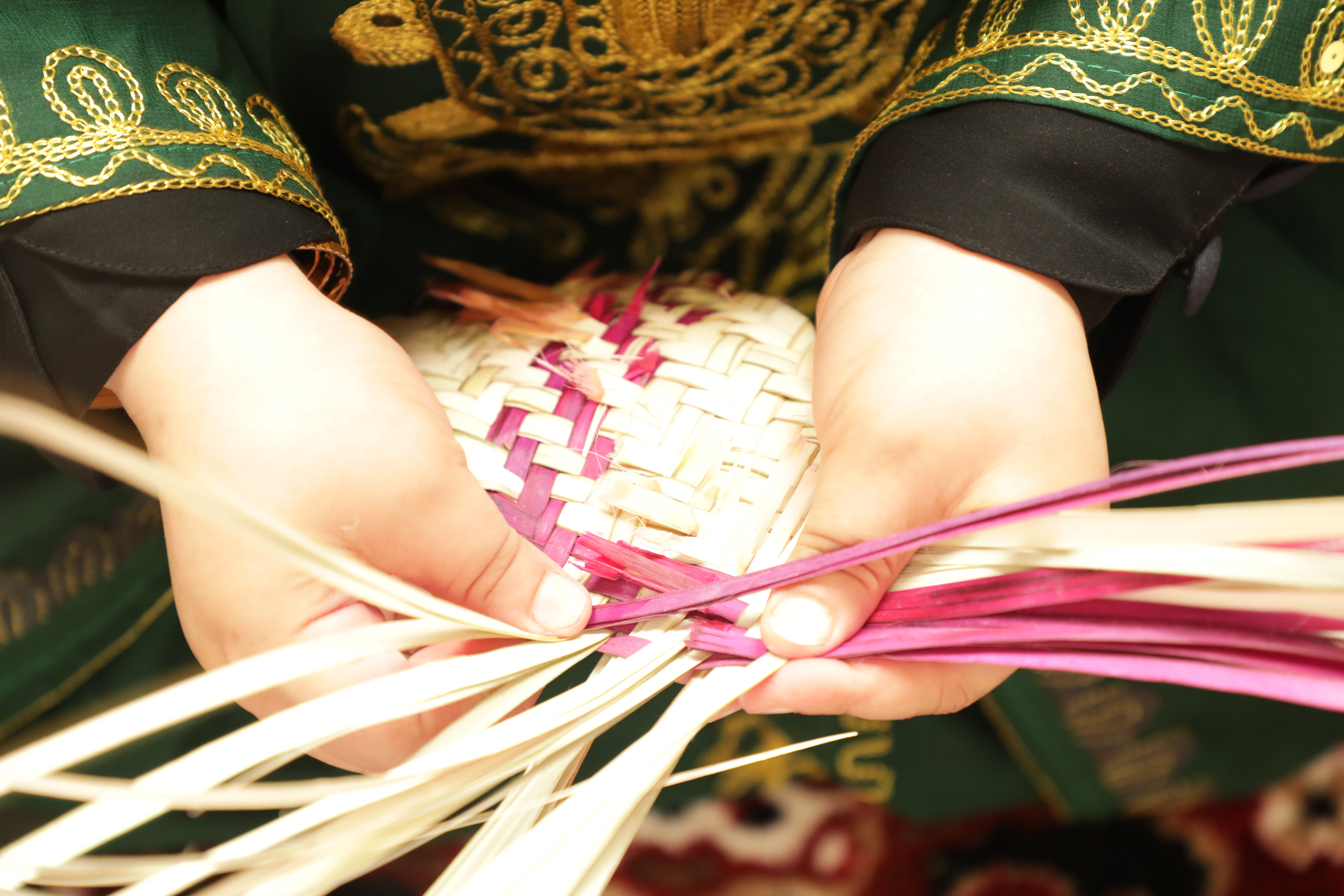 معرض المدن المبدعة لفنون الطهي