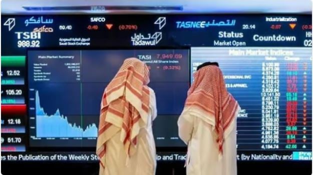 بتداولات بلغت 4.1 مليار ريال.. مؤشر سوق الأسهم السعودية يغلق مرتفعًا