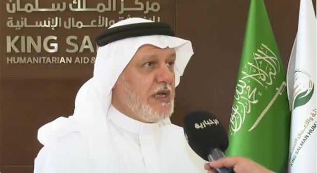 متحدث «سلمان للإغاثة»: نستهدف أكثر من مليون و600 ألف لاجئ فلسطيني في غزة