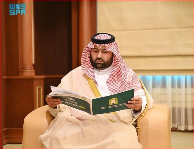 نائب أمير جازان يطلق البرنامج الدعوي «انتماء ونماء» المصاحب لليوم الوطني الـ 94