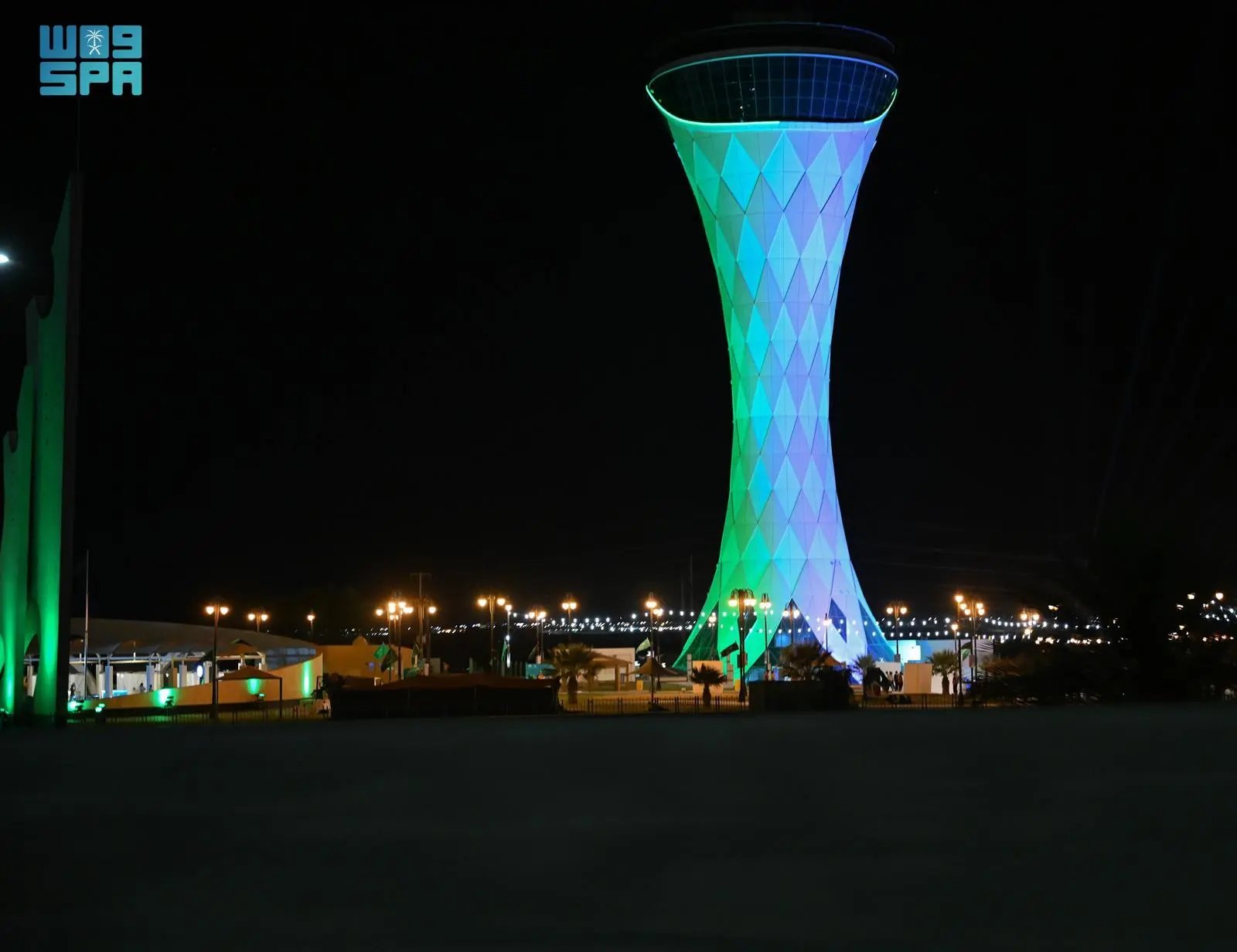 برج المياه بعرعر