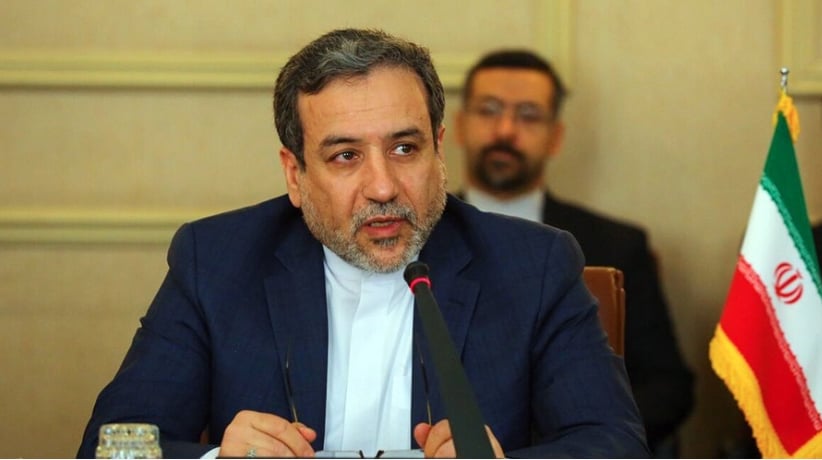 وزير خارجية إيران: إسرائيل تريد إشعال حرب شاملة في المنطقة وستنال ردًا على هجمات لبنان
