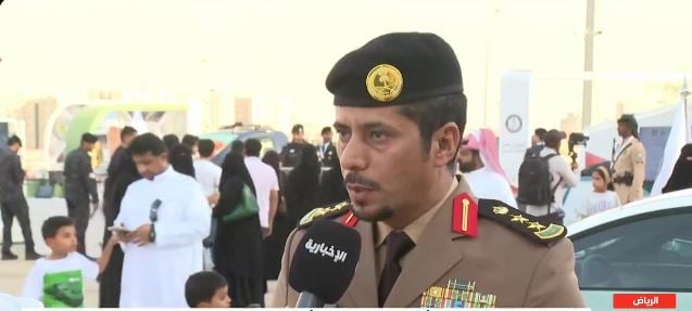 متحدث المرور  يكشف عن الخطط الاستباقية خلال احتفالات اليوم الوطني الـ94 (فيديو)